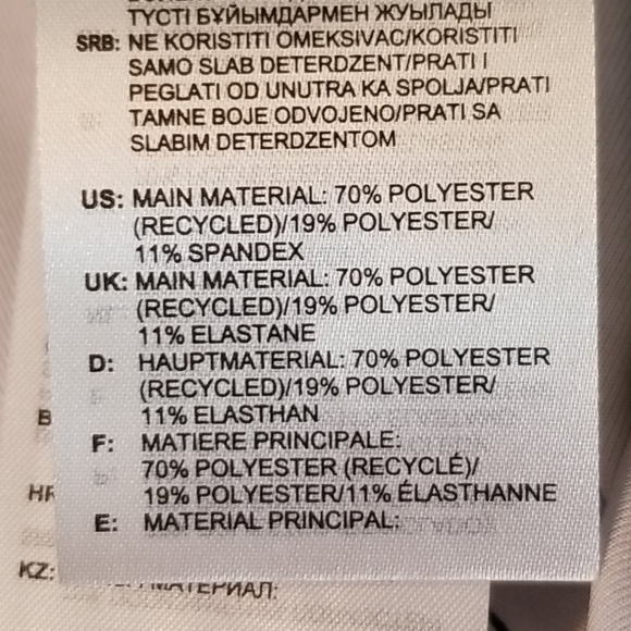 Adidas Athletic Leggings - Picture 10 of 10